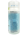 Blue Stop max bottle 3oz with side product label