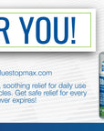 BLUE STOP MAX $50 gift card