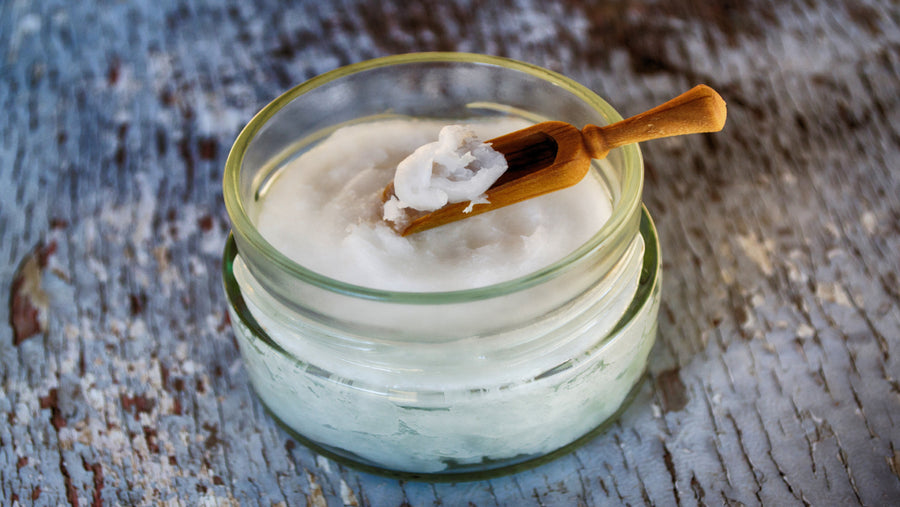 coconut oil has many beneficial properties